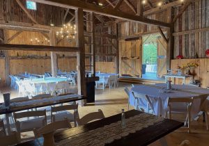 Wedding Barn